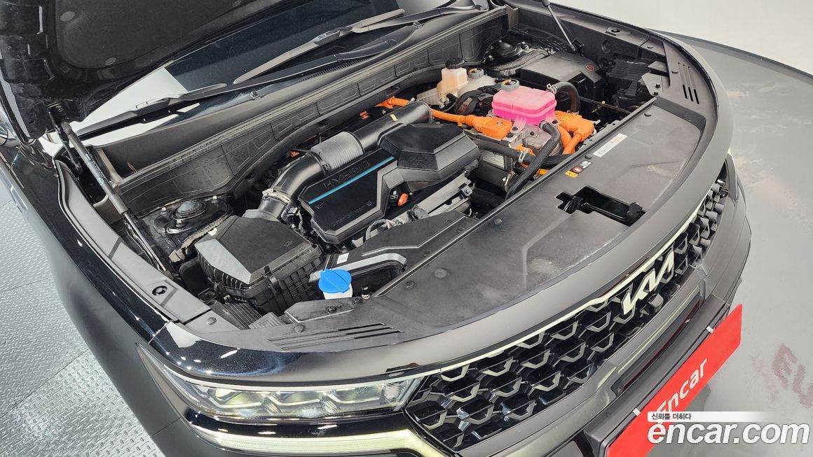 Kia Sorento 2023