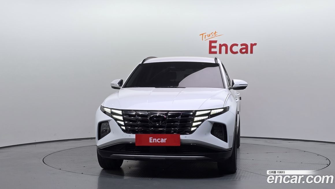 Hyundai Tucson 2021
