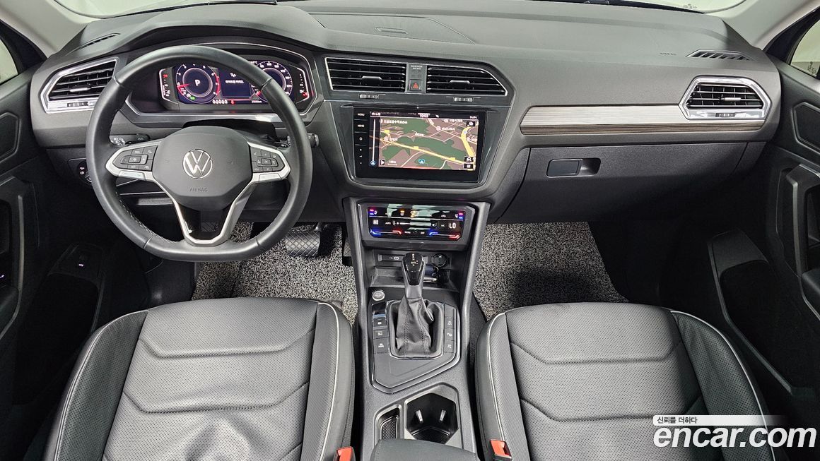 Volkswagen Tiguan 2023