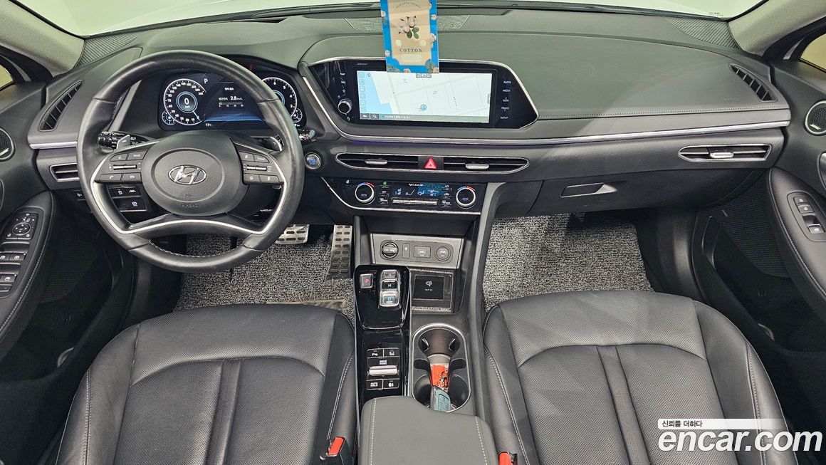 Hyundai Sonata 2022