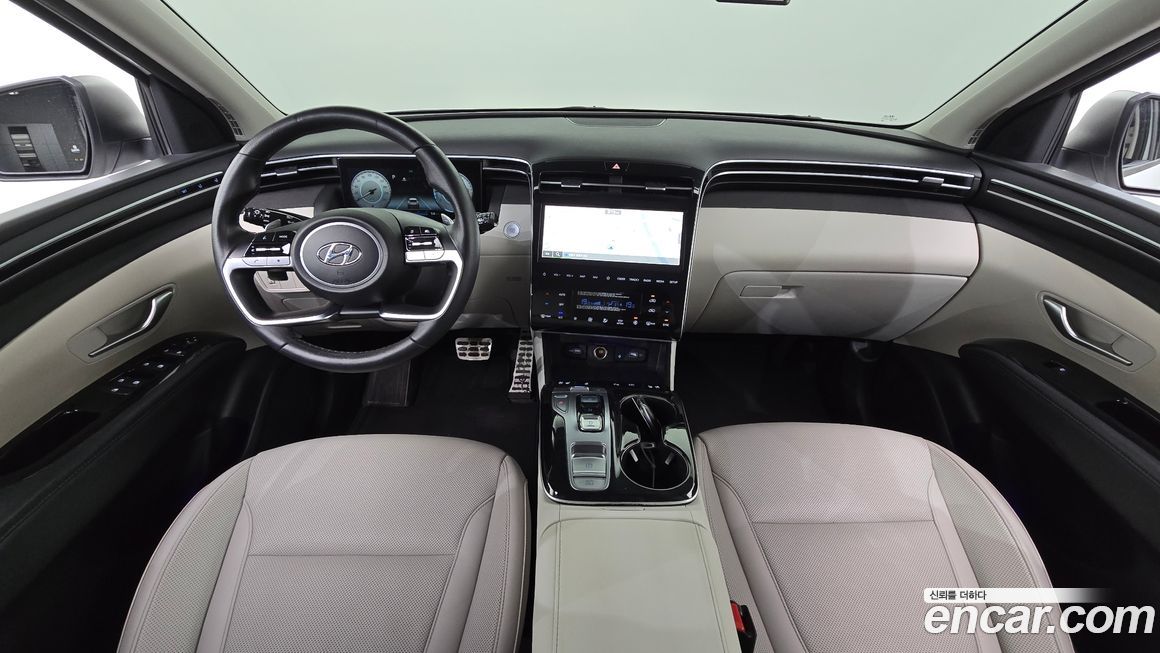 Hyundai Tucson 2021