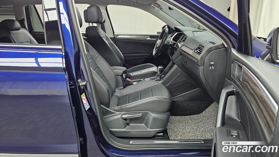 Volkswagen Tiguan 2023