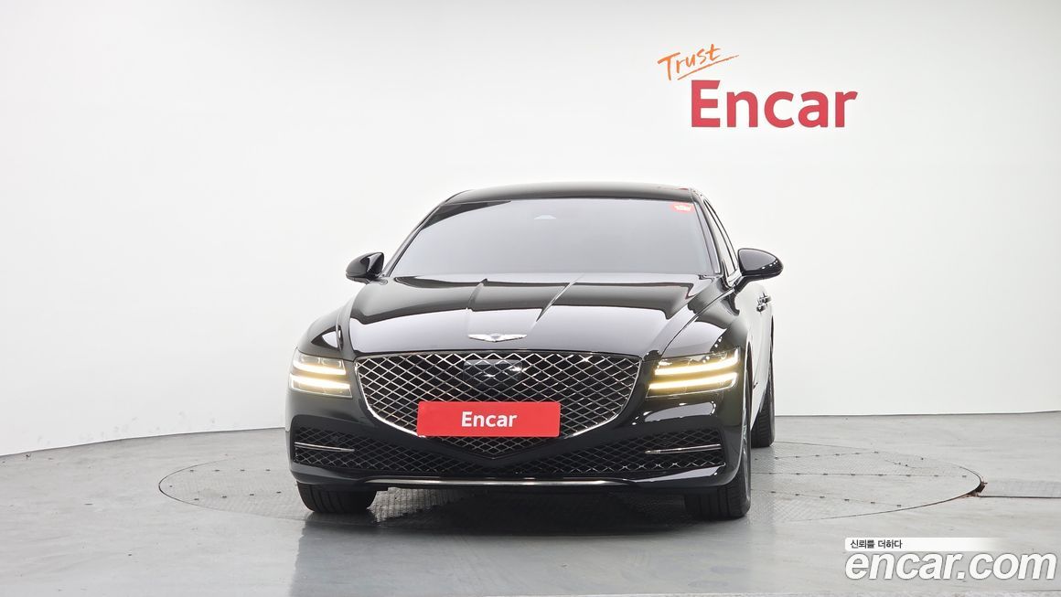 Genesis G80 2023