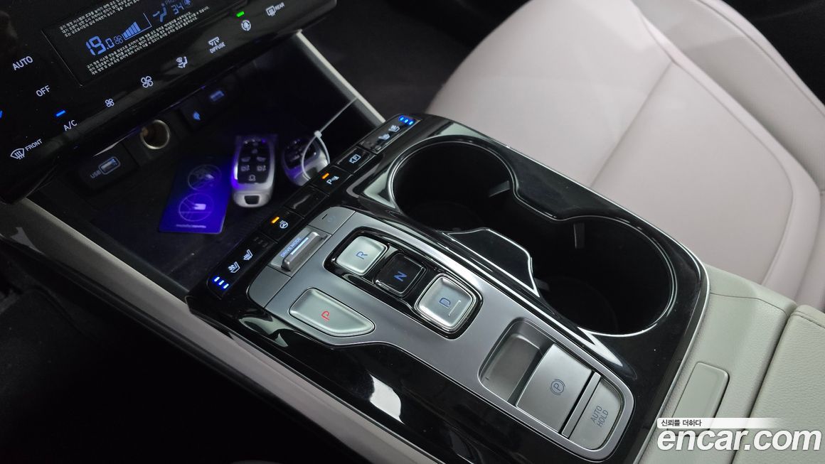 Hyundai Tucson 2021