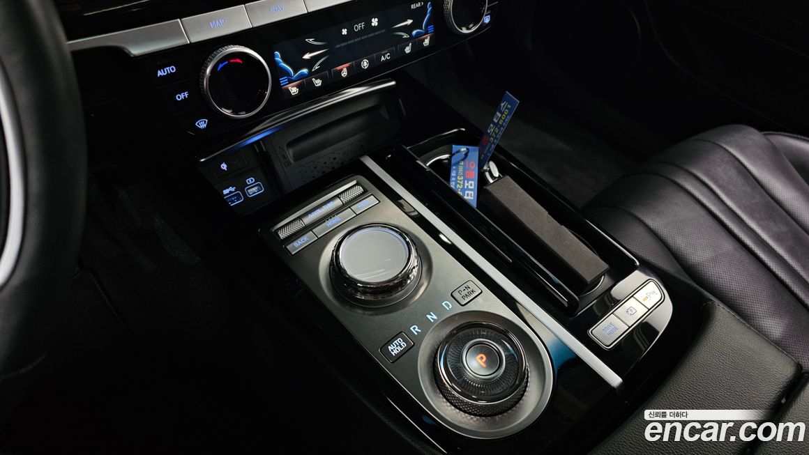 Genesis G80 2023