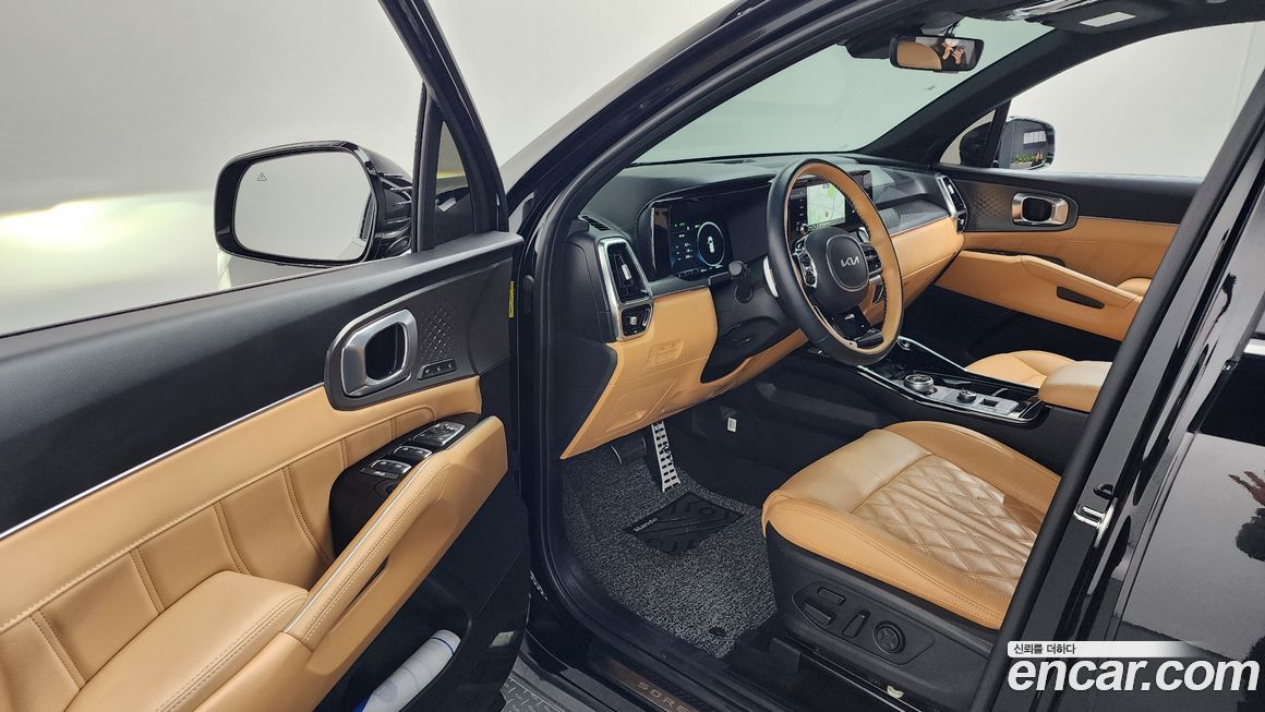 Kia Sorento 2023