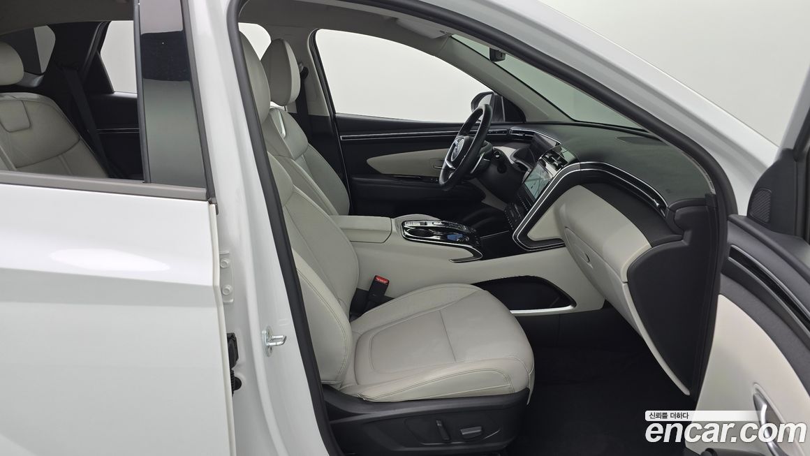 Hyundai Tucson 2021
