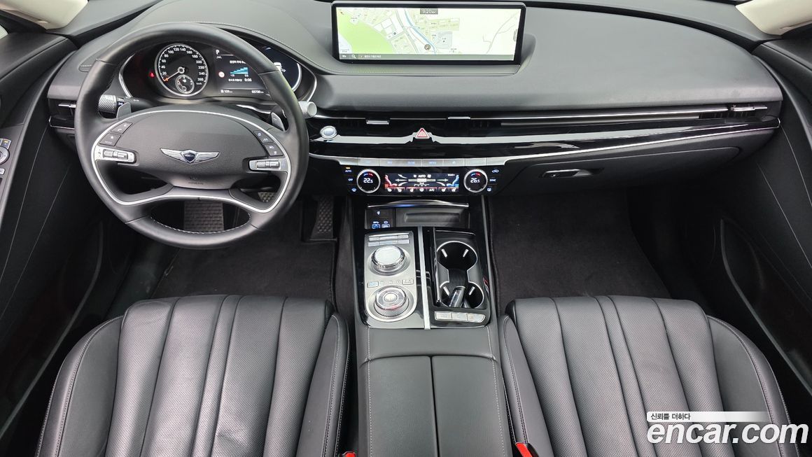 Genesis G80 2023