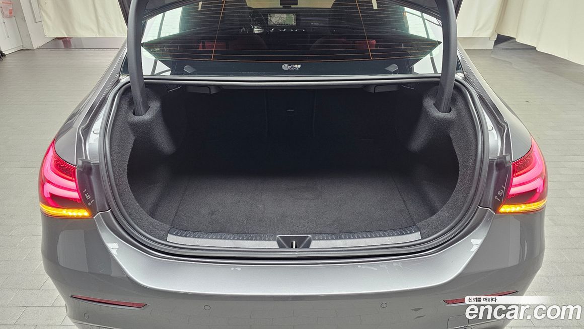 Mercedes-Benz A-Class 2021