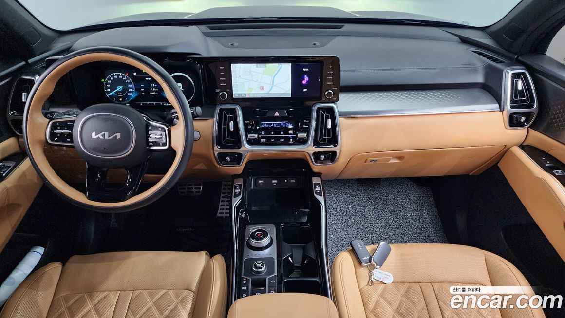 Kia Sorento 2023
