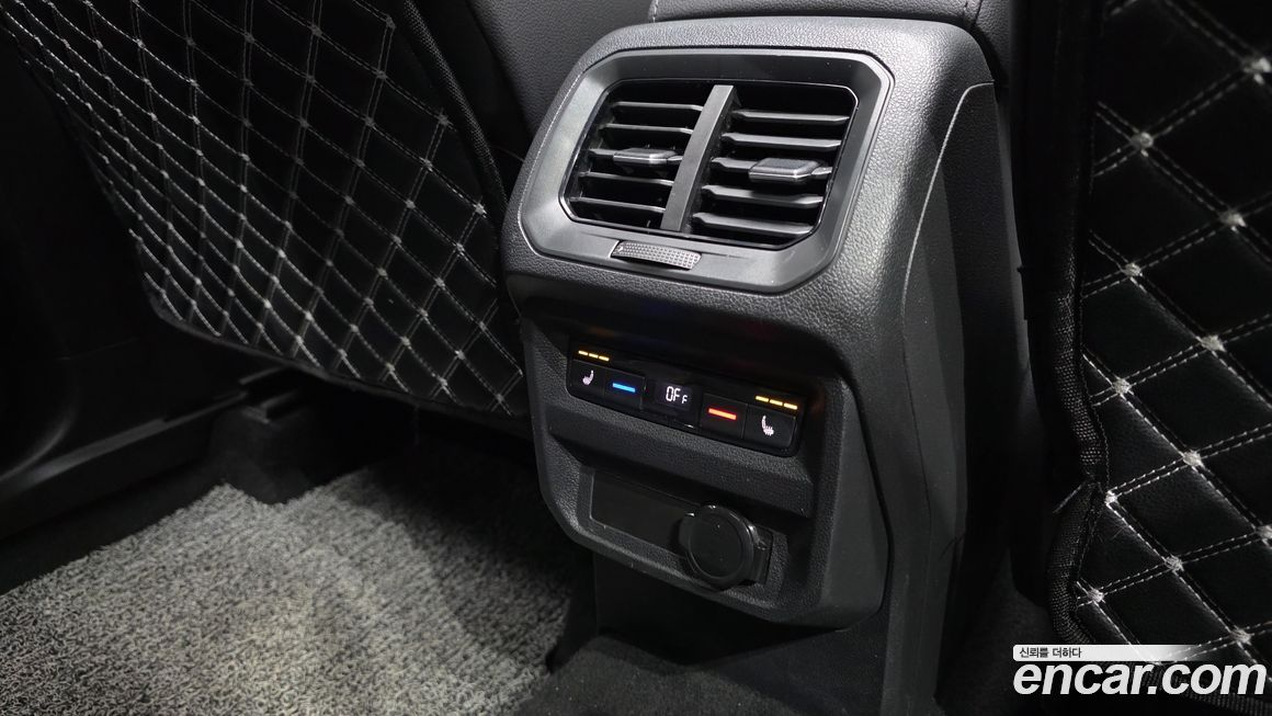 Volkswagen Tiguan 2021