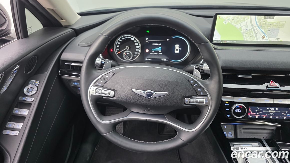 Genesis G80 2023