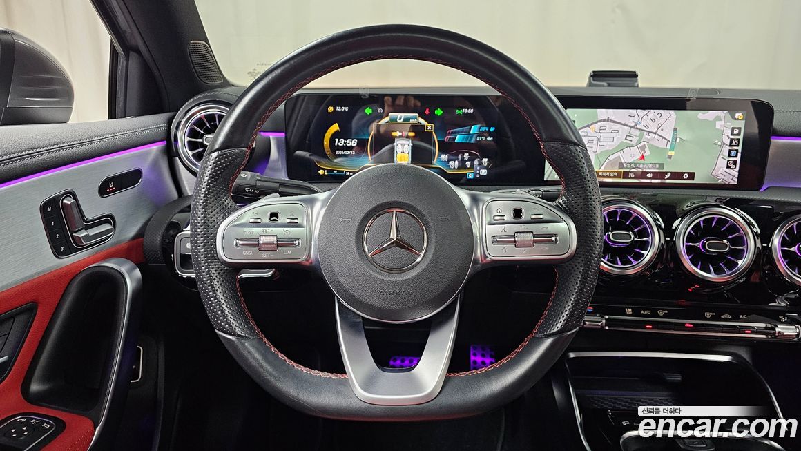 Mercedes-Benz A-Class 2021