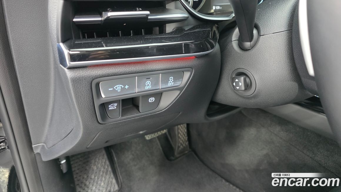 Genesis G80 2023