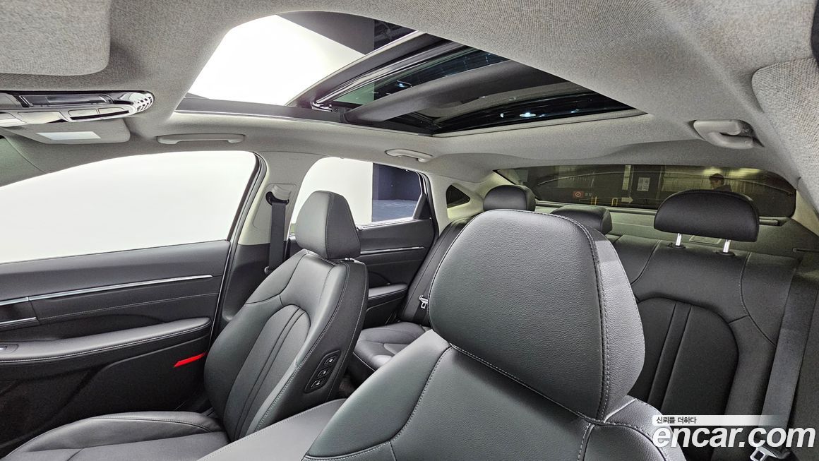 Hyundai Sonata 2022