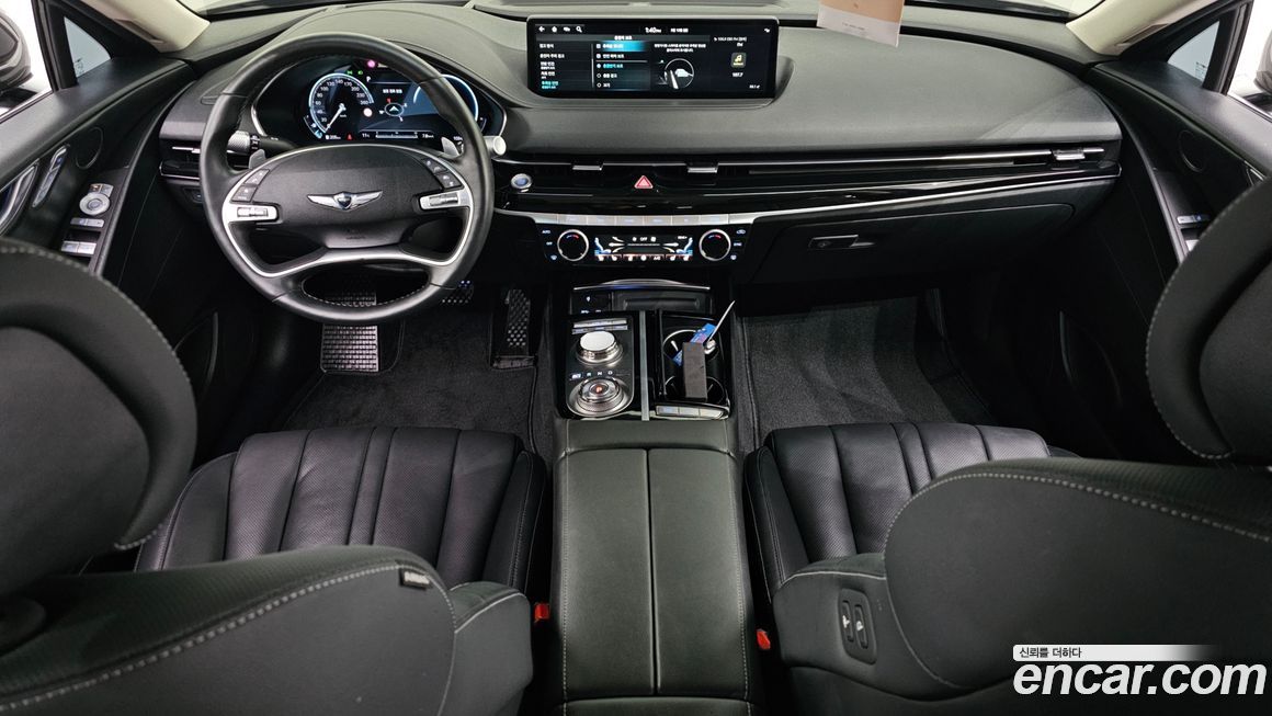 Genesis G80 2023