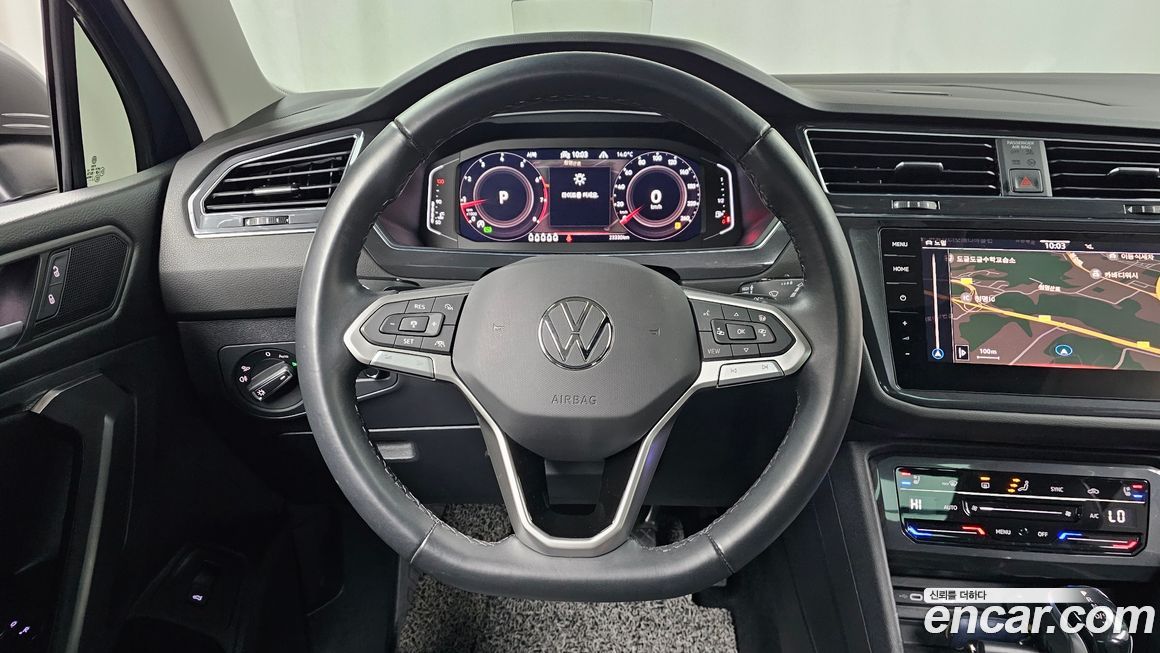 Volkswagen Tiguan 2023