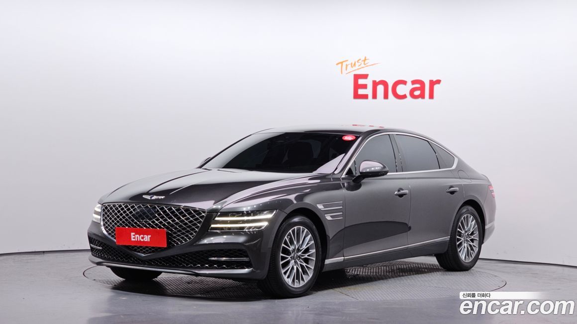 Genesis G80 2023