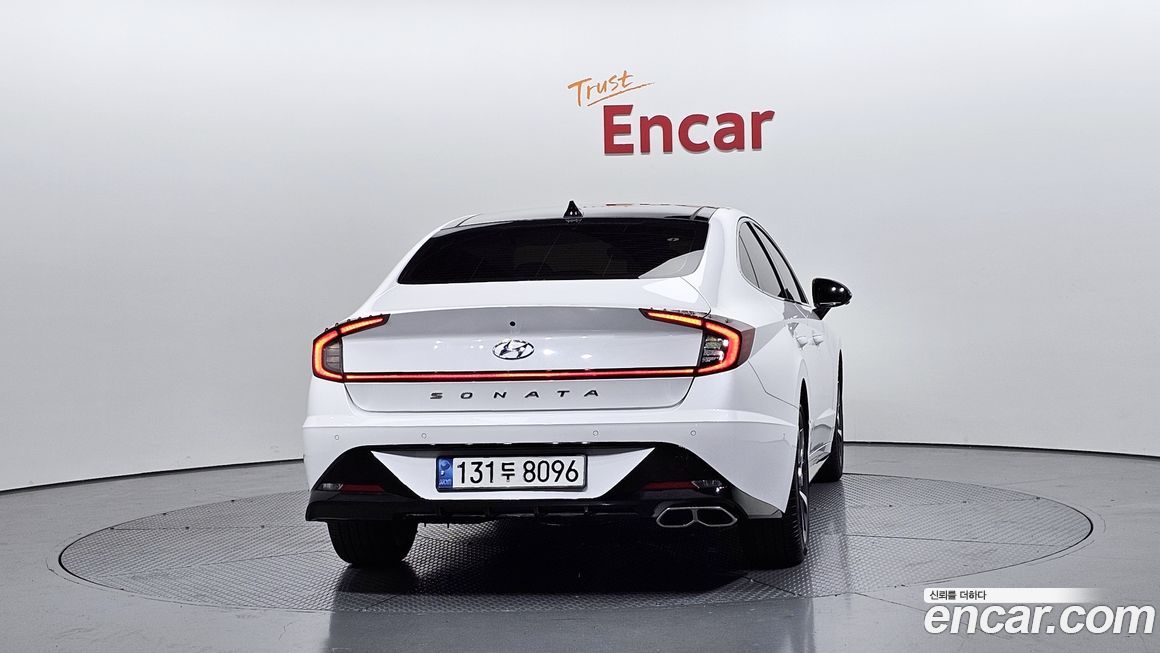 Hyundai Sonata 2022