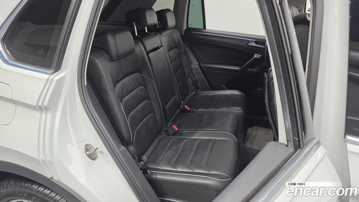 Volkswagen Tiguan 2021