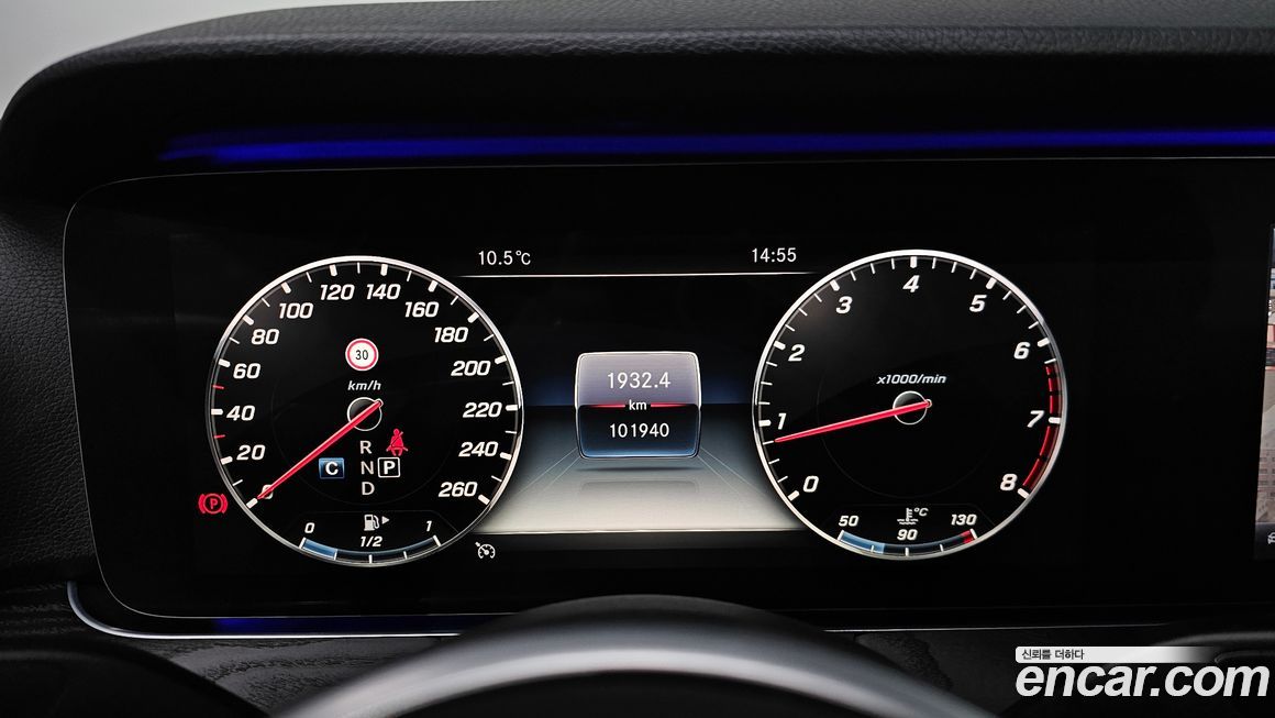 Mercedes-Benz E-Class 2019