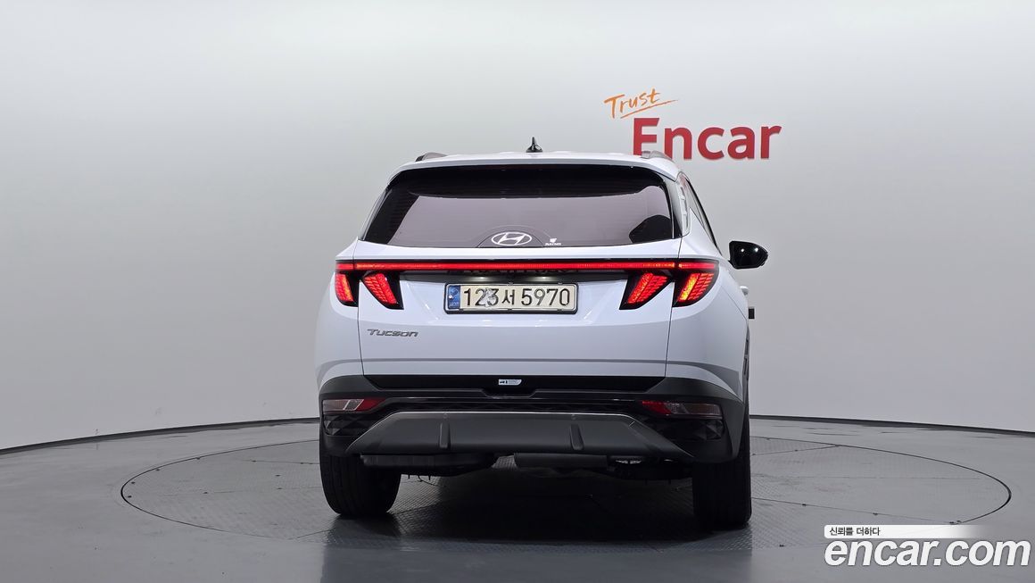 Hyundai Tucson 2021