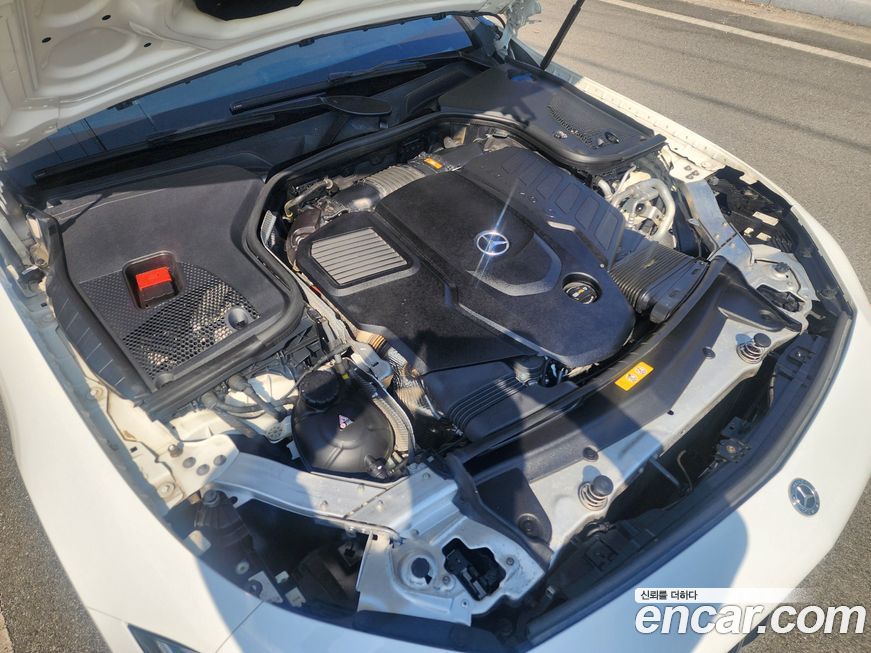 Mercedes-Benz CLS-Class 2019
