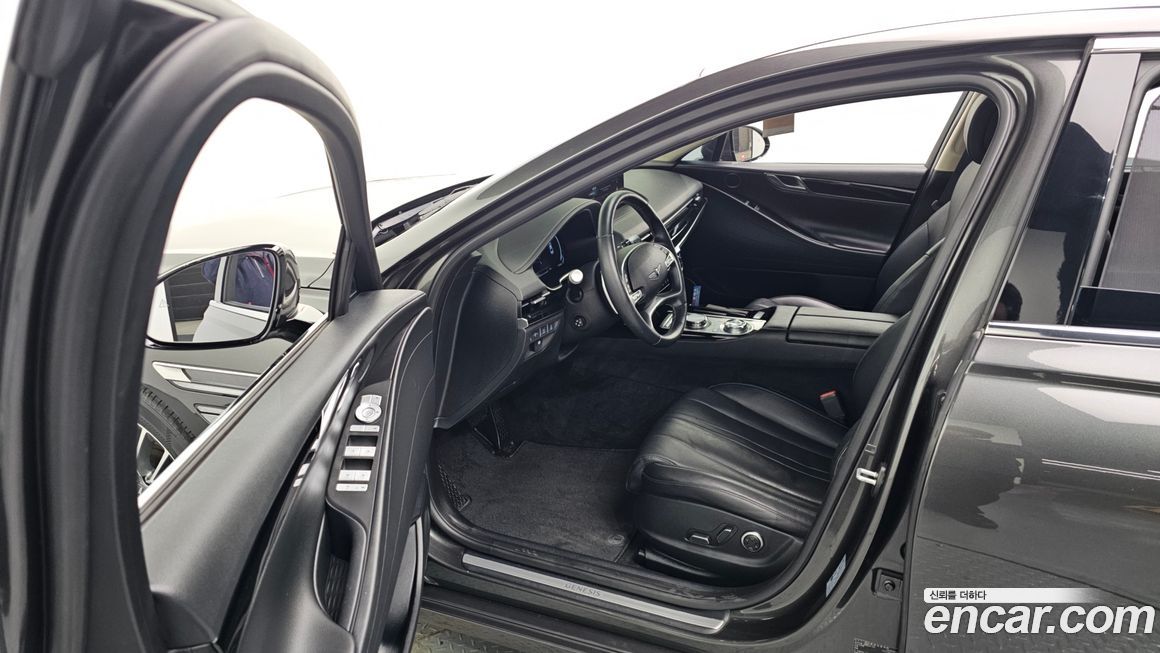 Genesis G80 2023