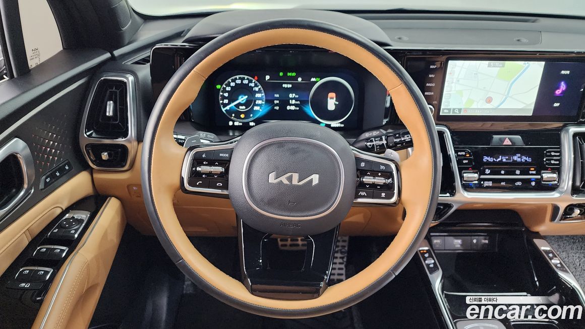 Kia Sorento 2023