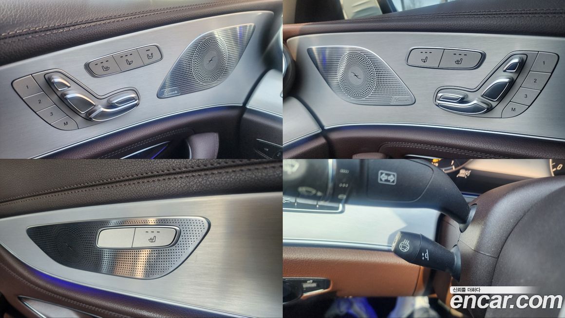 Mercedes-Benz CLS-Class 2019