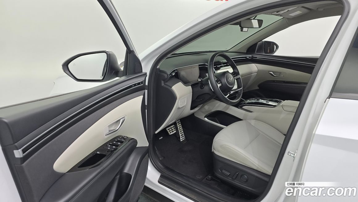 Hyundai Tucson 2021