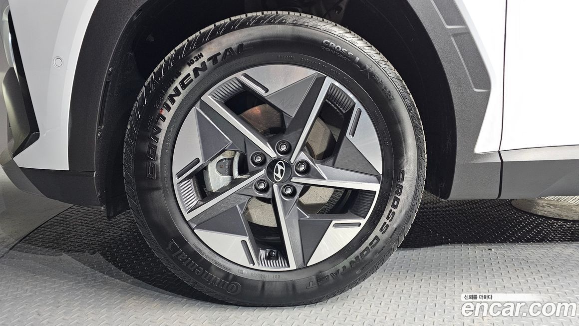 Hyundai Tucson 2024