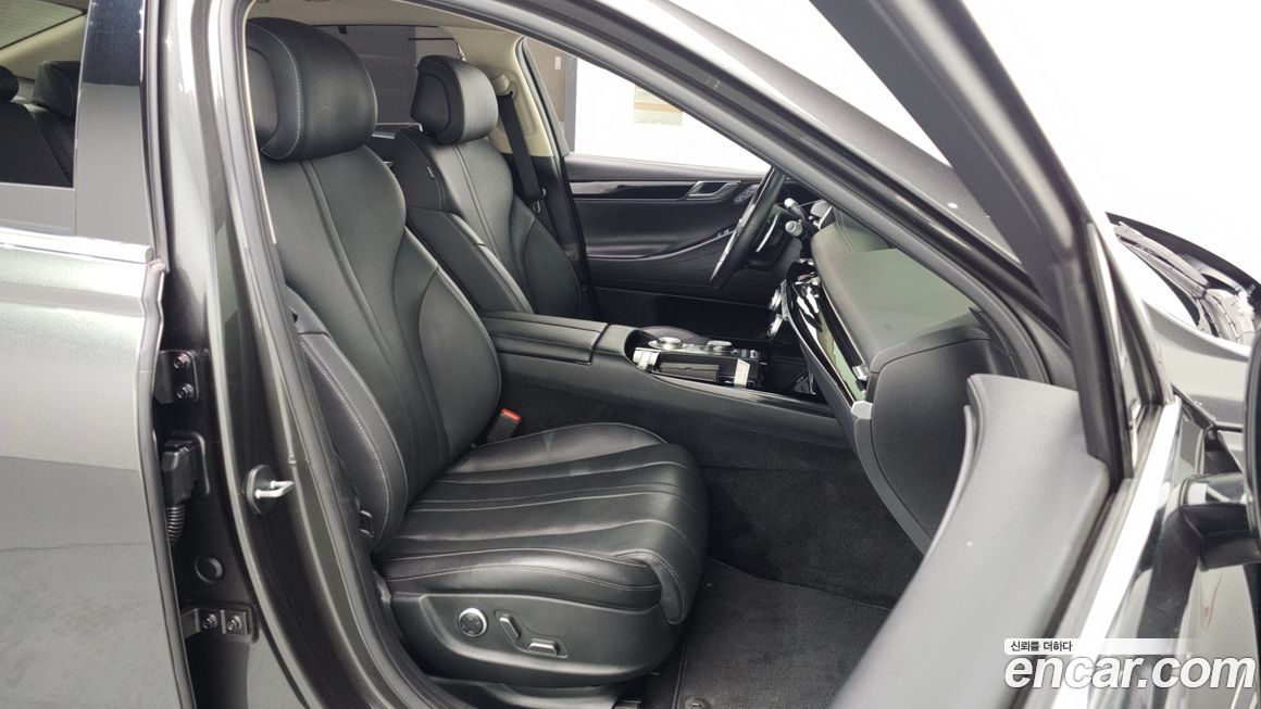 Genesis G80 2023