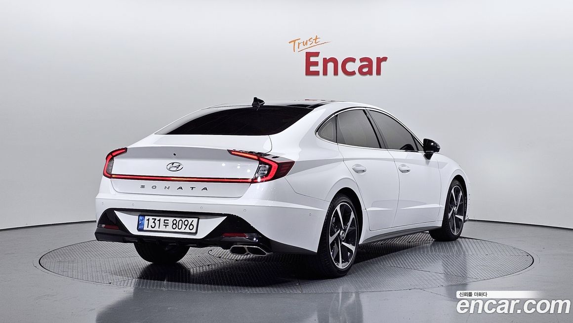 Hyundai Sonata 2022
