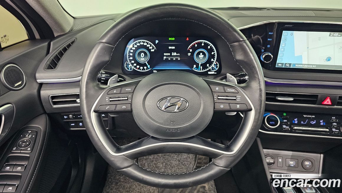 Hyundai Sonata 2022