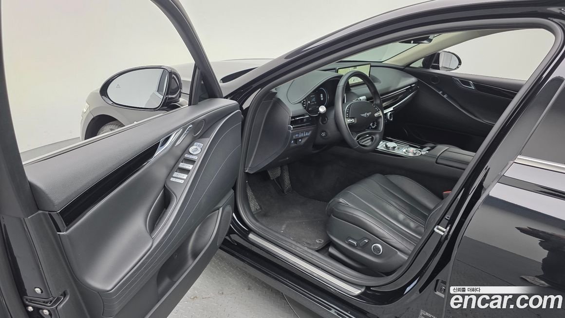 Genesis G80 2023