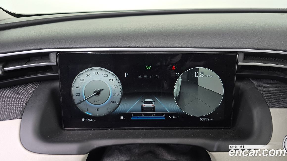 Hyundai Tucson 2021