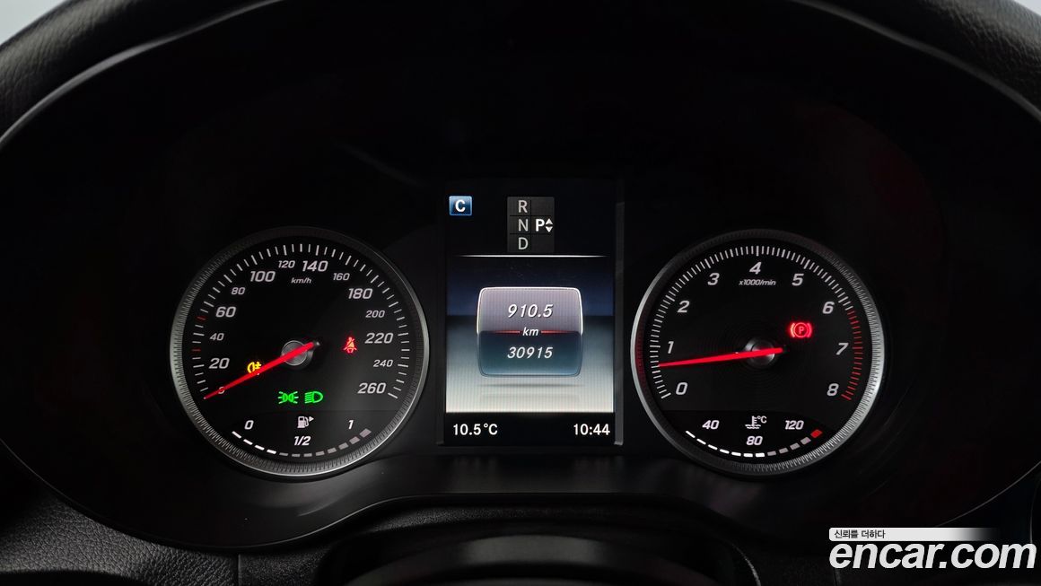 Mercedes-Benz GLC-Class 2019