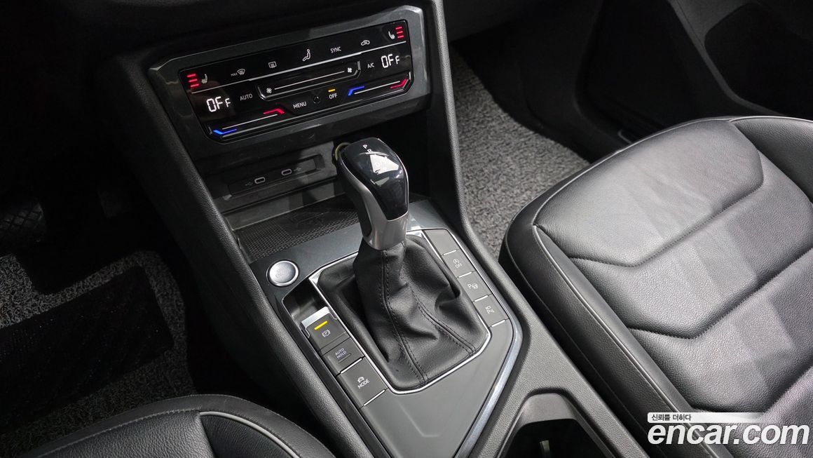 Volkswagen Tiguan 2021