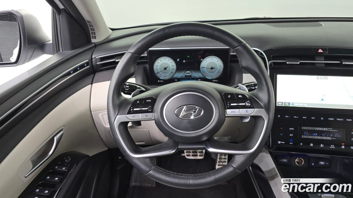 Hyundai Tucson 2021