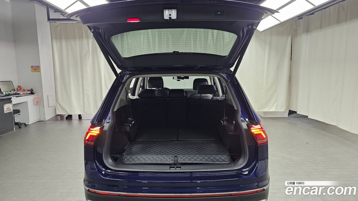 Volkswagen Tiguan 2023