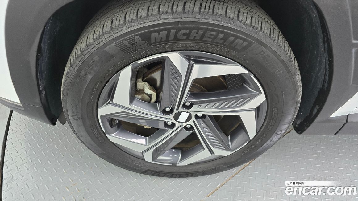 Hyundai Tucson 2021