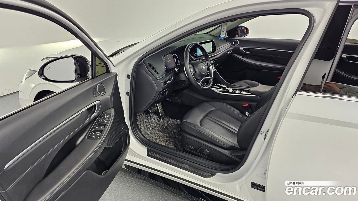 Hyundai Sonata 2022