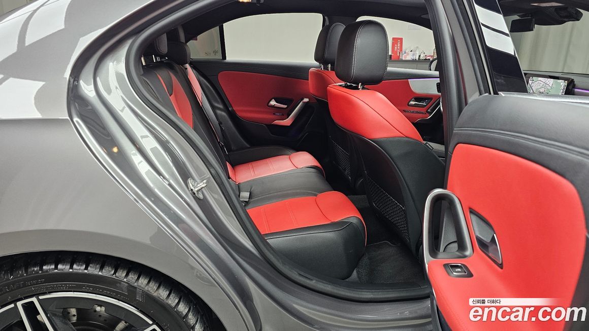 Mercedes-Benz A-Class 2021