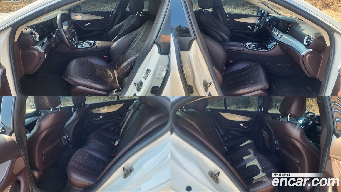 Mercedes-Benz CLS-Class 2019