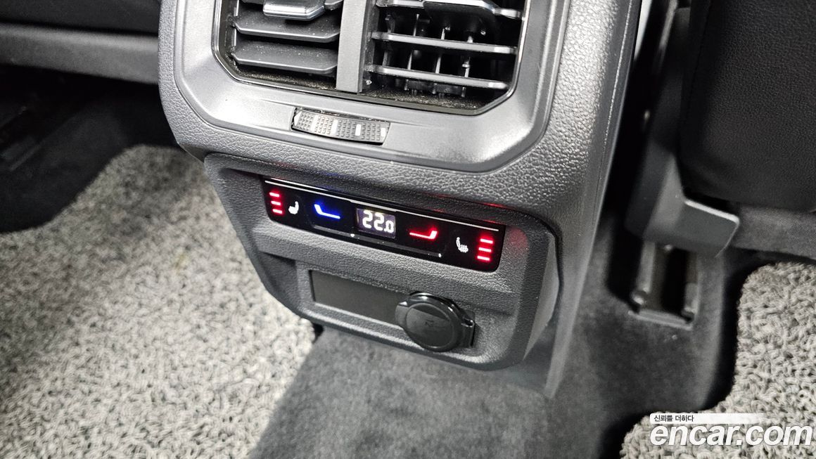 Volkswagen Tiguan 2023