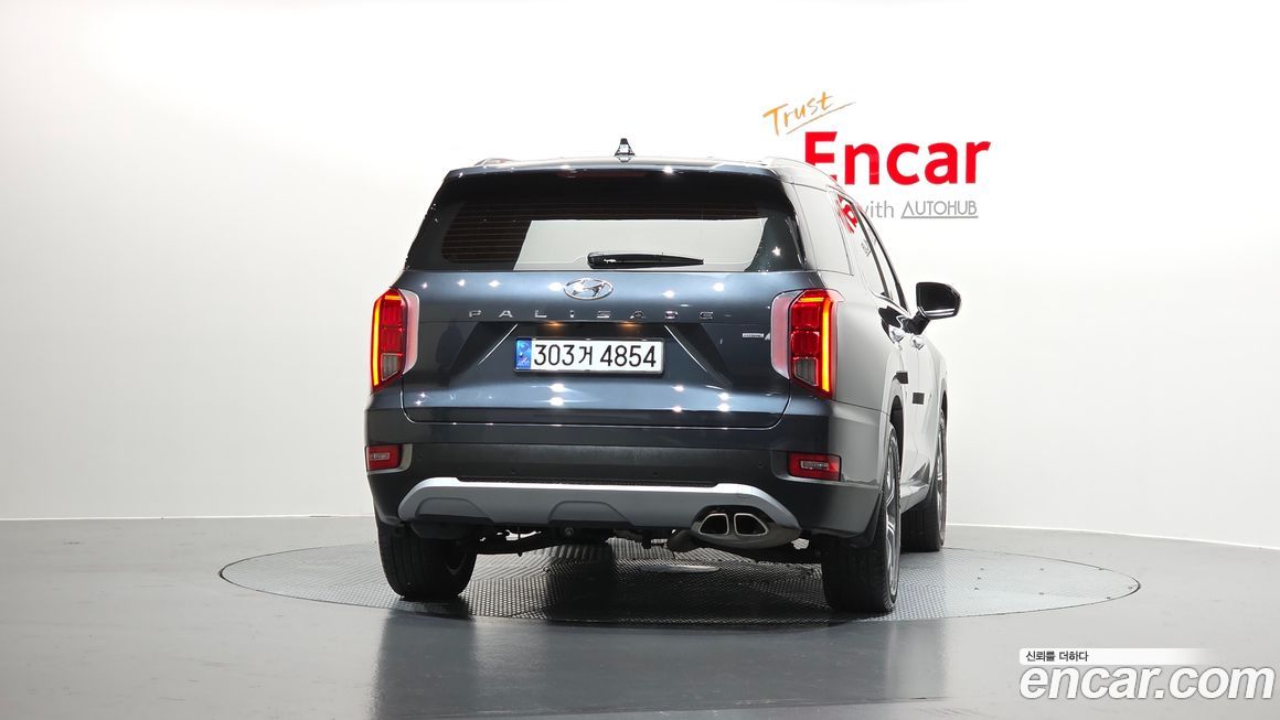 Hyundai Palisade 2019
