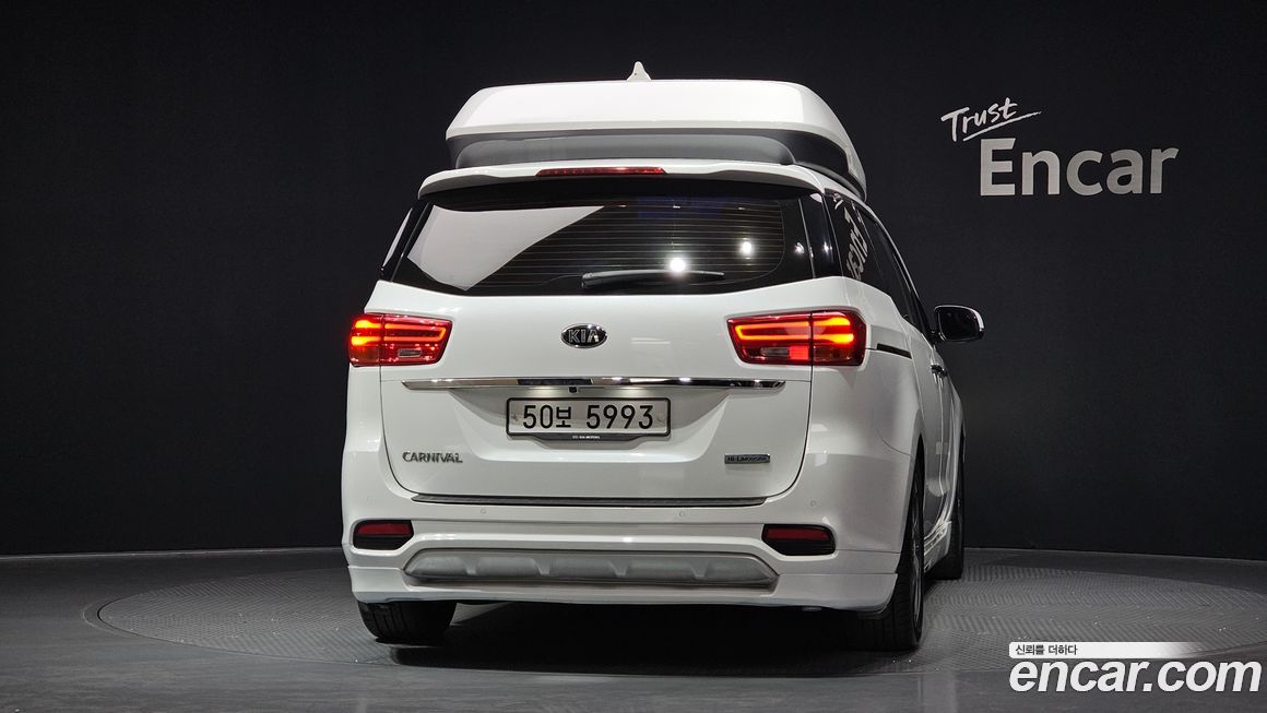 Kia Canival 2019