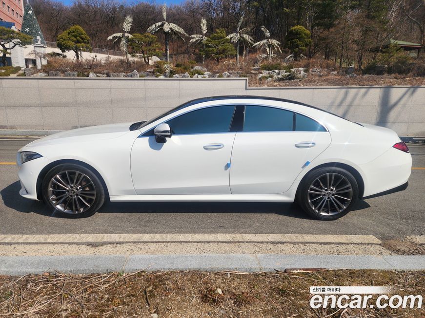 Mercedes-Benz CLS-Class 2019