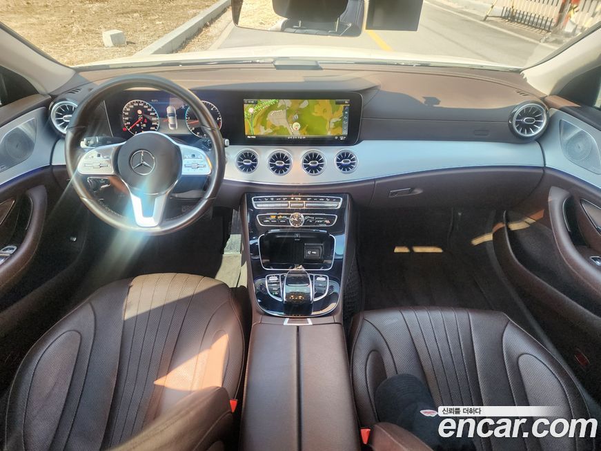 Mercedes-Benz CLS-Class 2019